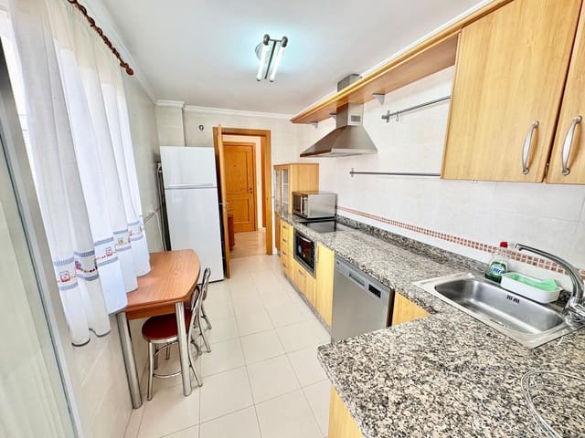 2 camera da letto Appartamento da affittare in Torre del Mar, Vélez-Málaga con piscina garage - 950 € (Rif: 9965233)
