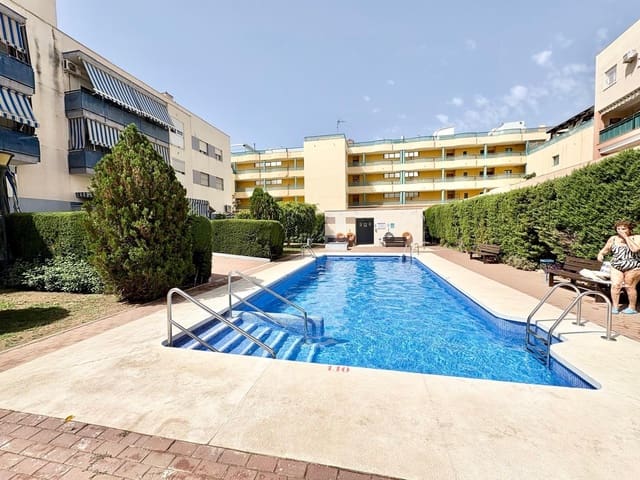 2 camera da letto Appartamento da affittare in Torre del Mar, Vélez-Málaga con piscina garage - 950 € (Rif: 9965233)