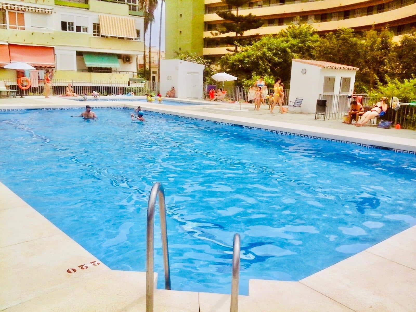 2 chambre Appartement à vendre à Torre del Mar avec piscine - 260 000 € (Ref: 9965235)