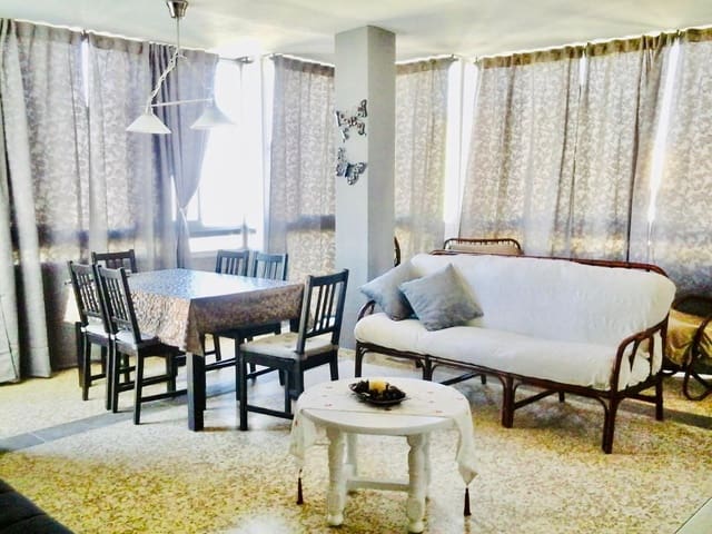 2 chambre Appartement à vendre à Torre del Mar, Vélez-Málaga avec piscine - 260 000 € (Ref: 9965235)