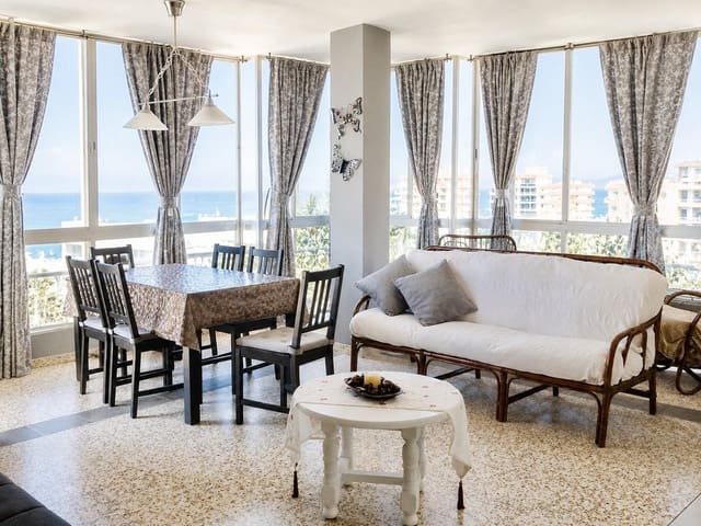 2 chambre Appartement à vendre à Torre del Mar, Vélez-Málaga avec piscine - 260 000 € (Ref: 9965235)