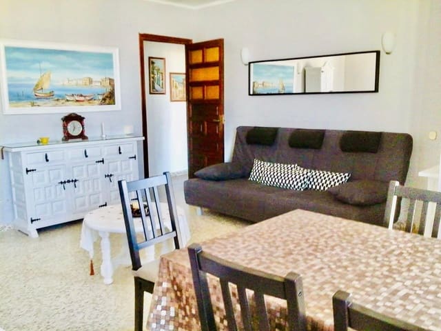 2 chambre Appartement à vendre à Torre del Mar, Vélez-Málaga avec piscine - 260 000 € (Ref: 9965235)