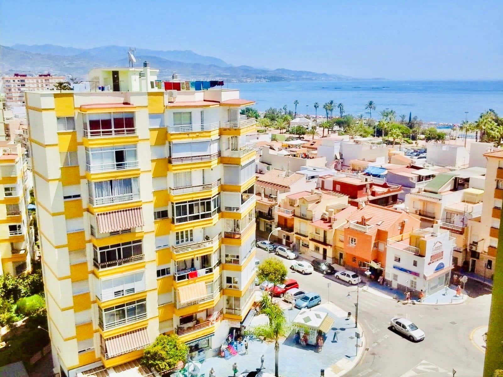 2 chambre Appartement à vendre à Torre del Mar avec piscine - 260 000 € (Ref: 9965235)