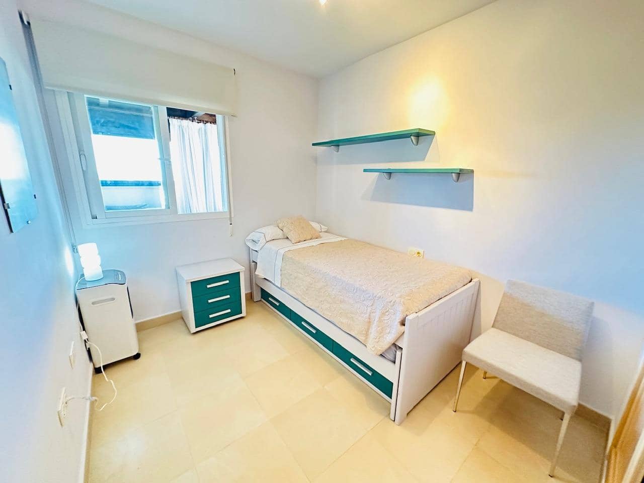 2 slaapkamer Penthouse te koop in Caleta de Velez met zwembad garage - € 435.000 (Ref: 9977276)
