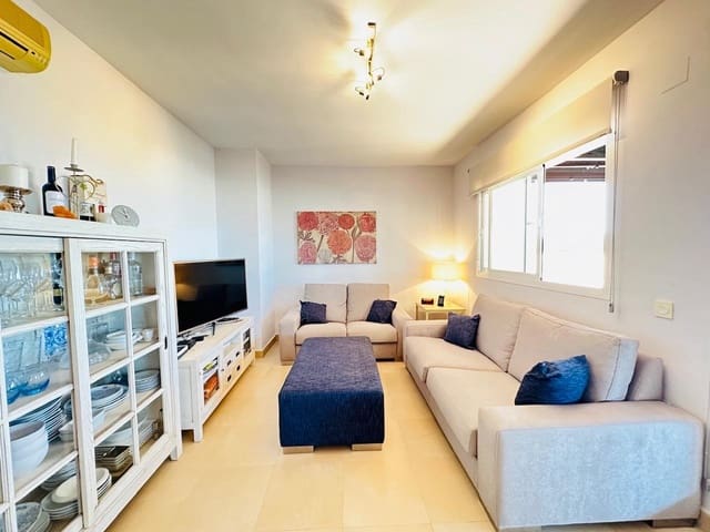 2 slaapkamer Penthouse te koop in Caleta de Vélez, Vélez-Málaga met zwembad garage - € 435.000 (Ref: 9977276)