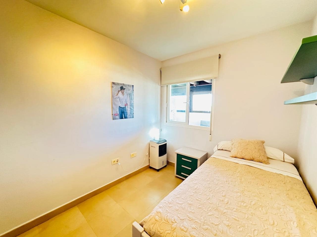 2 slaapkamer Penthouse te koop in Caleta de Velez met zwembad garage - € 435.000 (Ref: 9977276)