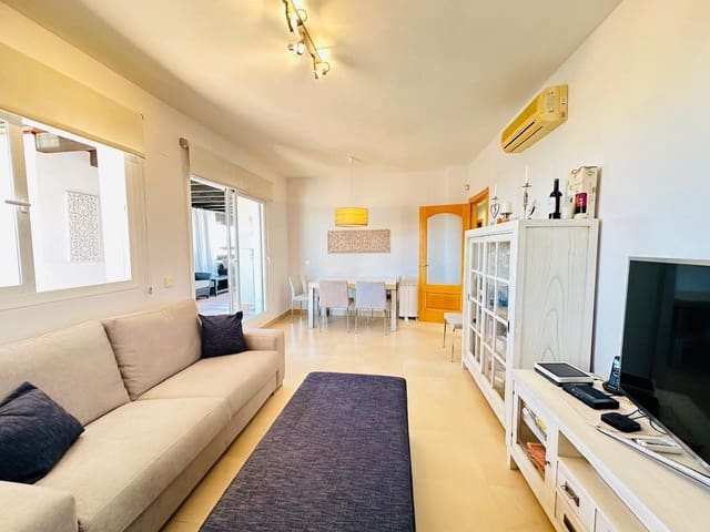 2 slaapkamer Penthouse te koop in Caleta de Vélez, Vélez-Málaga met zwembad garage - € 435.000 (Ref: 9977276)