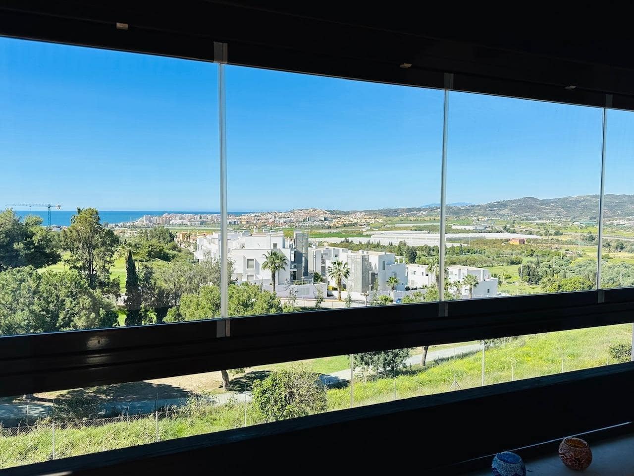 2 slaapkamer Penthouse te koop in Caleta de Velez met zwembad garage - € 435.000 (Ref: 9977276)