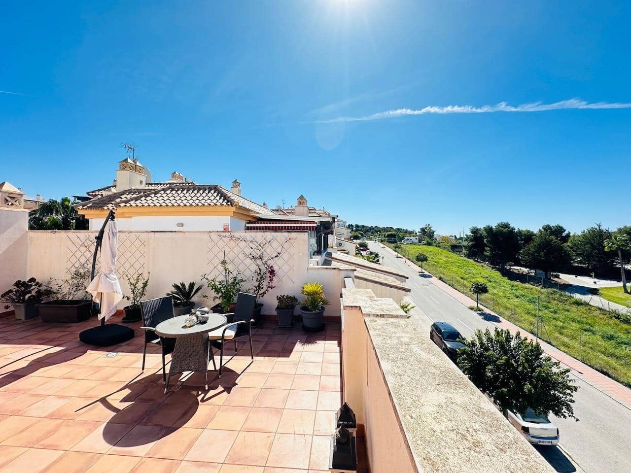 2 slaapkamer Penthouse te koop in Caleta de Velez met zwembad garage - € 435.000 (Ref: 9977276)