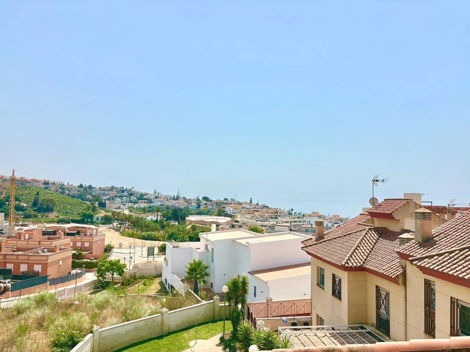 2 camera da letto Villetta Bifamiliare in vendita in Benajarafe con piscina garage - 369.900 € (Rif: 9990682)
