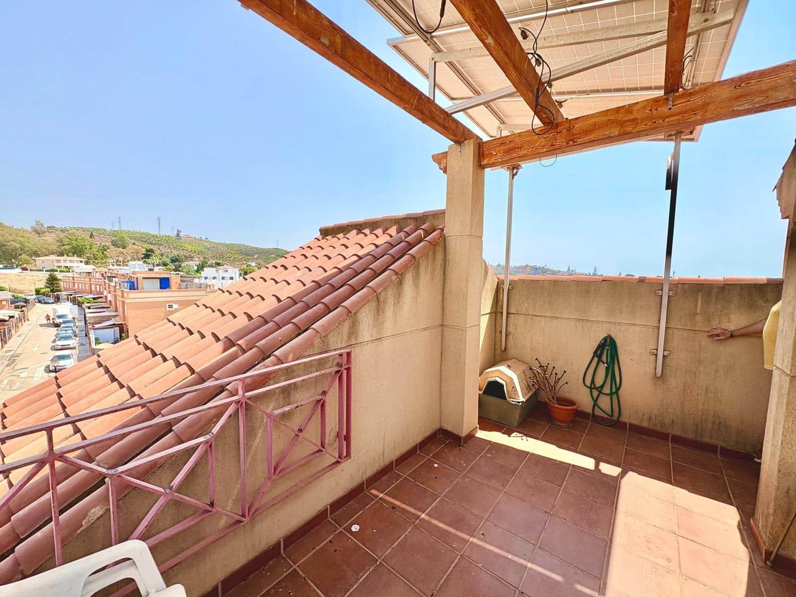 2 camera da letto Villetta Bifamiliare in vendita in Benajarafe con piscina garage - 369.900 € (Rif: 9990682)