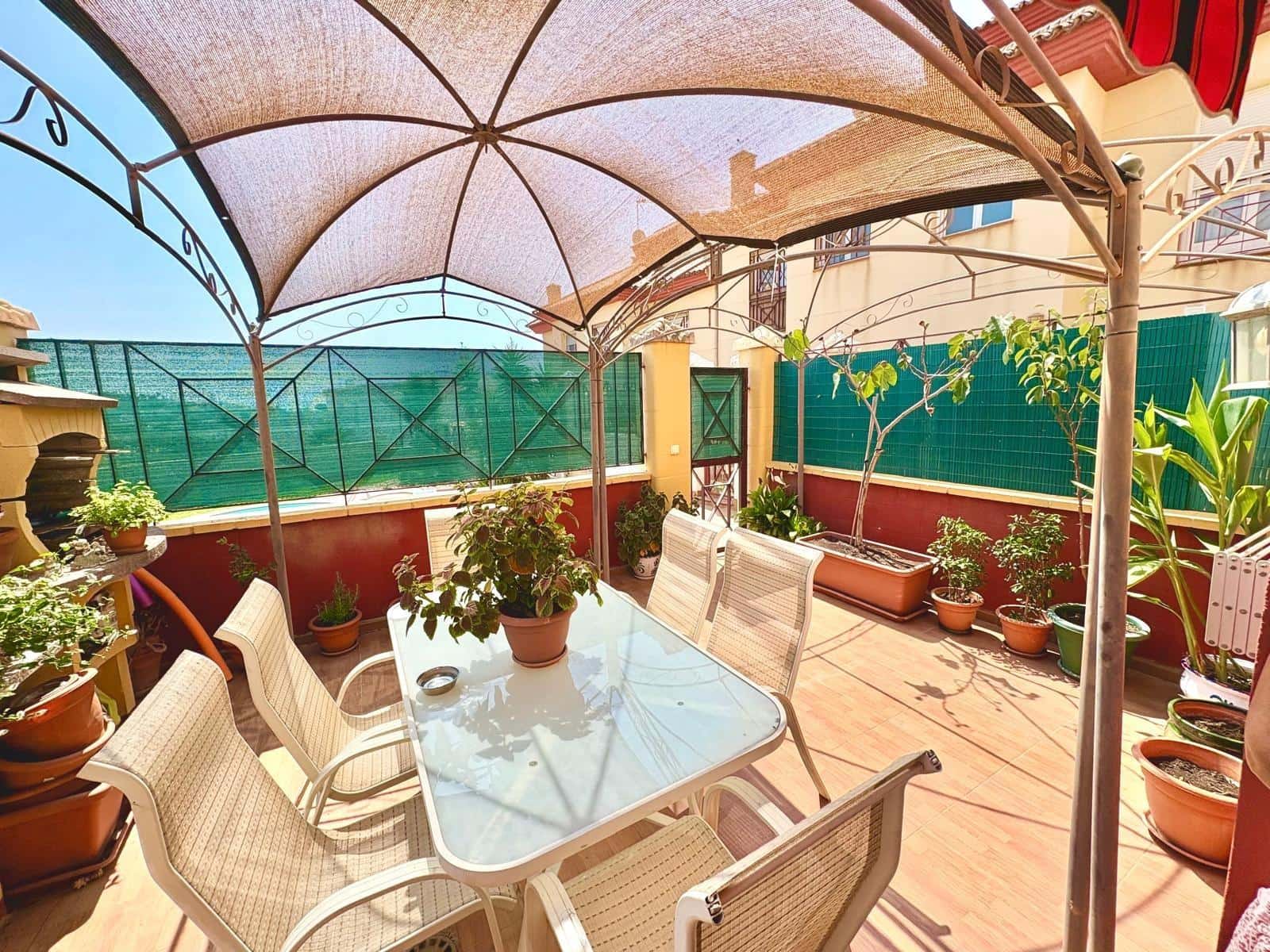2 camera da letto Villetta Bifamiliare in vendita in Benajarafe con piscina garage - 369.900 € (Rif: 9990682)