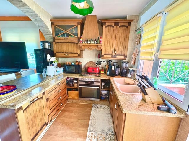 2 sypialnia Dom blizniak na sprzedaż w Benajarafe, Vélez-Málaga z basenem garażem - 369 900 € (Ref: 9990682)