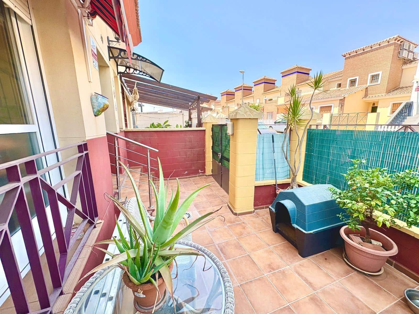 2 camera da letto Villetta Bifamiliare in vendita in Benajarafe con piscina garage - 369.900 € (Rif: 9990682)
