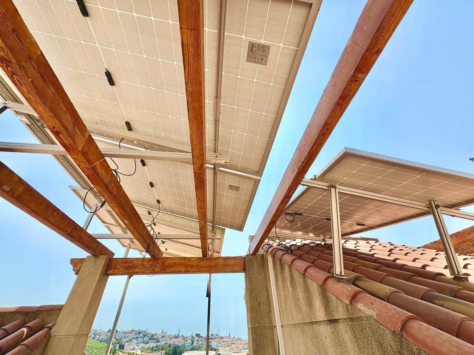 2 camera da letto Villetta Bifamiliare in vendita in Benajarafe con piscina garage - 369.900 € (Rif: 9990682)
