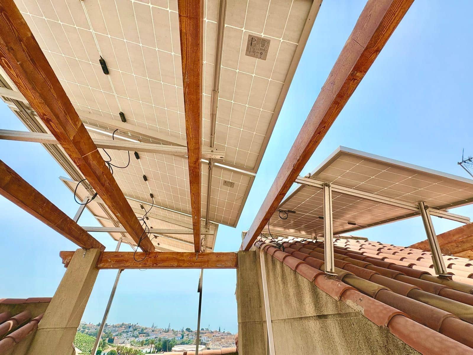 2 camera da letto Villetta Bifamiliare in vendita in Benajarafe con piscina garage - 369.900 € (Rif: 9990682)