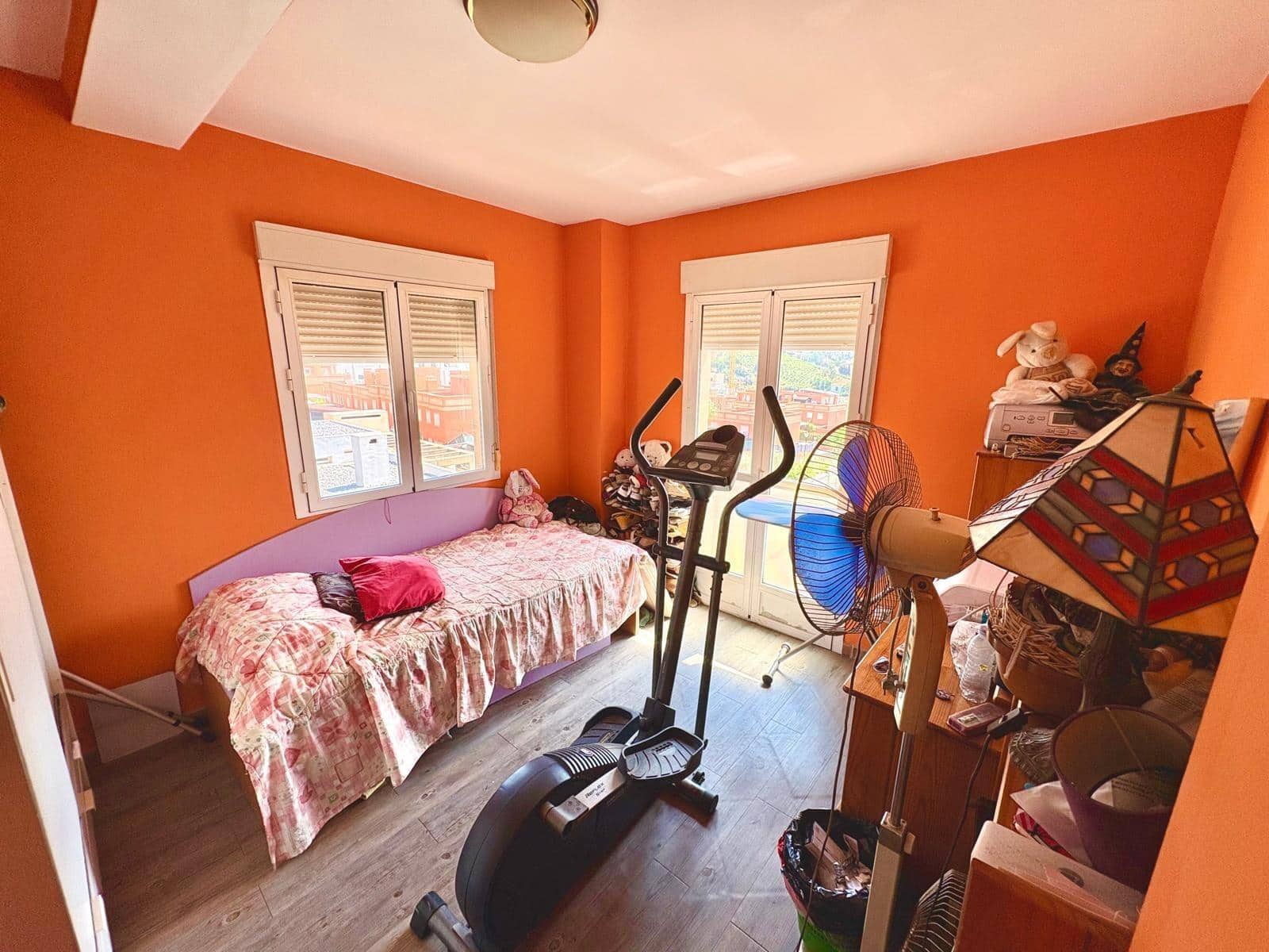 2 camera da letto Villetta Bifamiliare in vendita in Benajarafe con piscina garage - 369.900 € (Rif: 9990682)