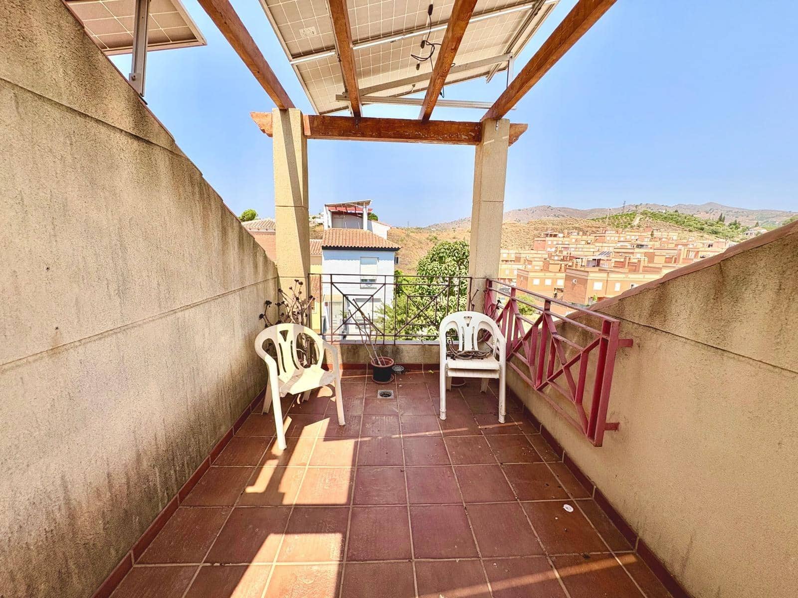 2 camera da letto Villetta Bifamiliare in vendita in Benajarafe con piscina garage - 369.900 € (Rif: 9990682)