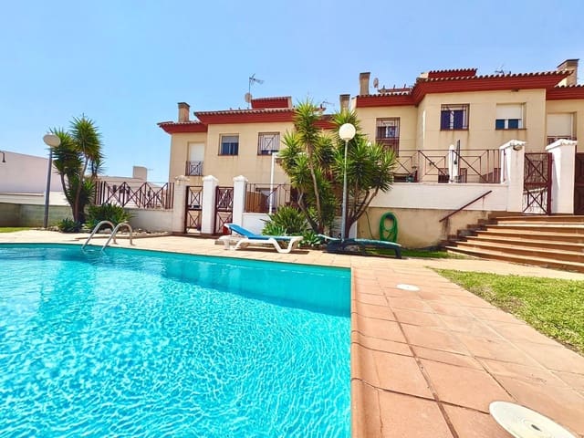 2 sypialnia Dom blizniak na sprzedaż w Benajarafe, Vélez-Málaga z basenem garażem - 369 900 € (Ref: 9990682)