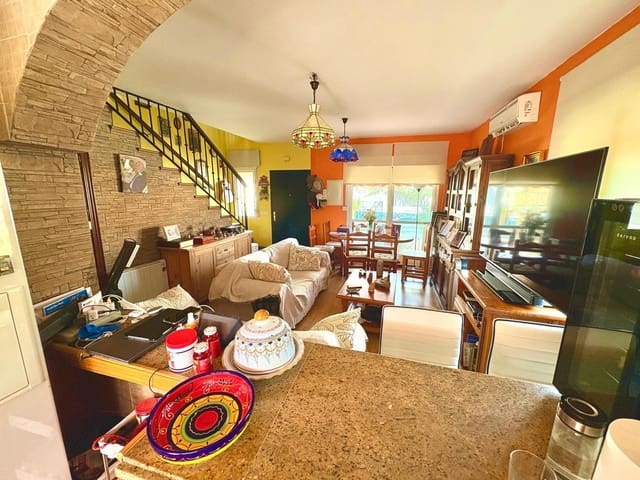 2 sypialnia Dom blizniak na sprzedaż w Benajarafe, Vélez-Málaga z basenem garażem - 369 900 € (Ref: 9990682)