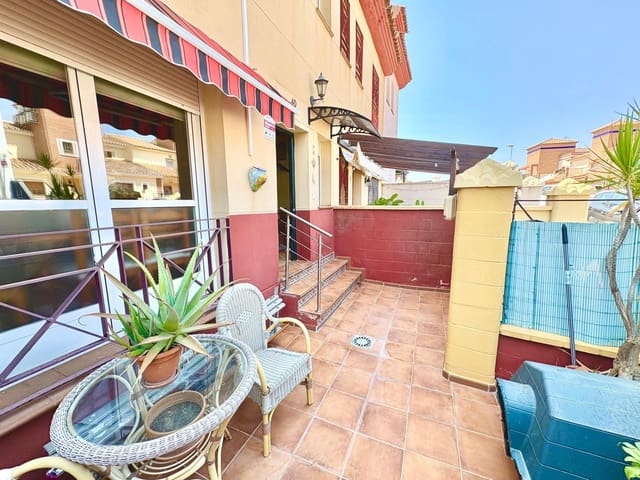 2 sypialnia Dom blizniak na sprzedaż w Benajarafe, Vélez-Málaga z basenem garażem - 369 900 € (Ref: 9990682)