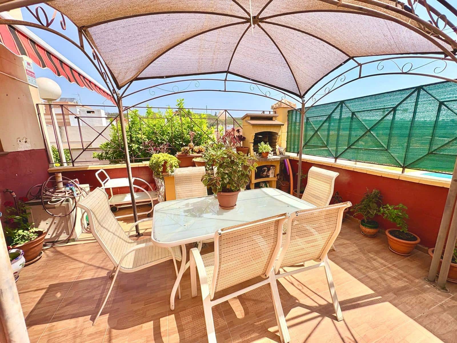 2 camera da letto Villetta Bifamiliare in vendita in Benajarafe con piscina garage - 369.900 € (Rif: 9990682)