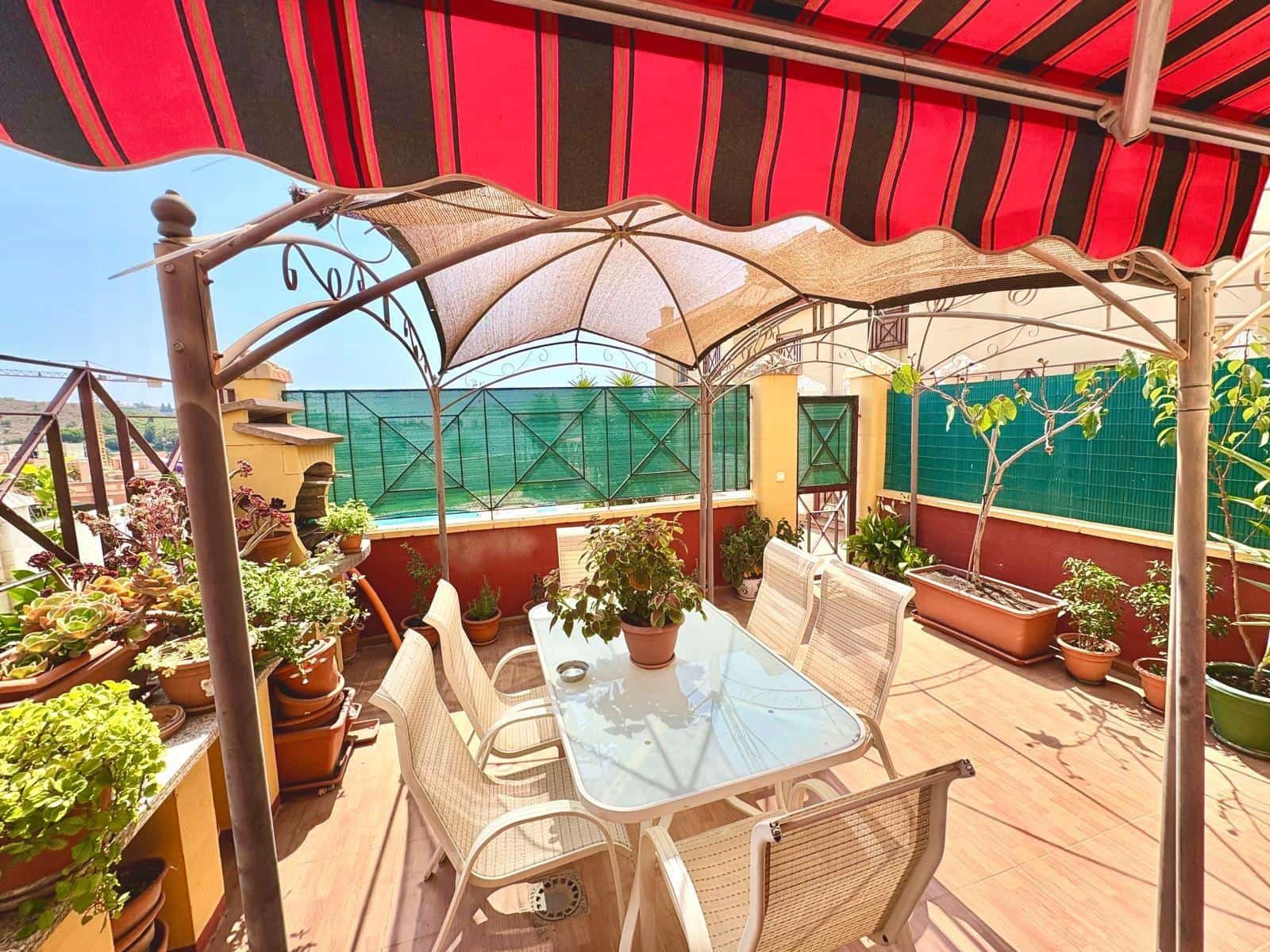 2 camera da letto Villetta Bifamiliare in vendita in Benajarafe con piscina garage - 369.900 € (Rif: 9990682)