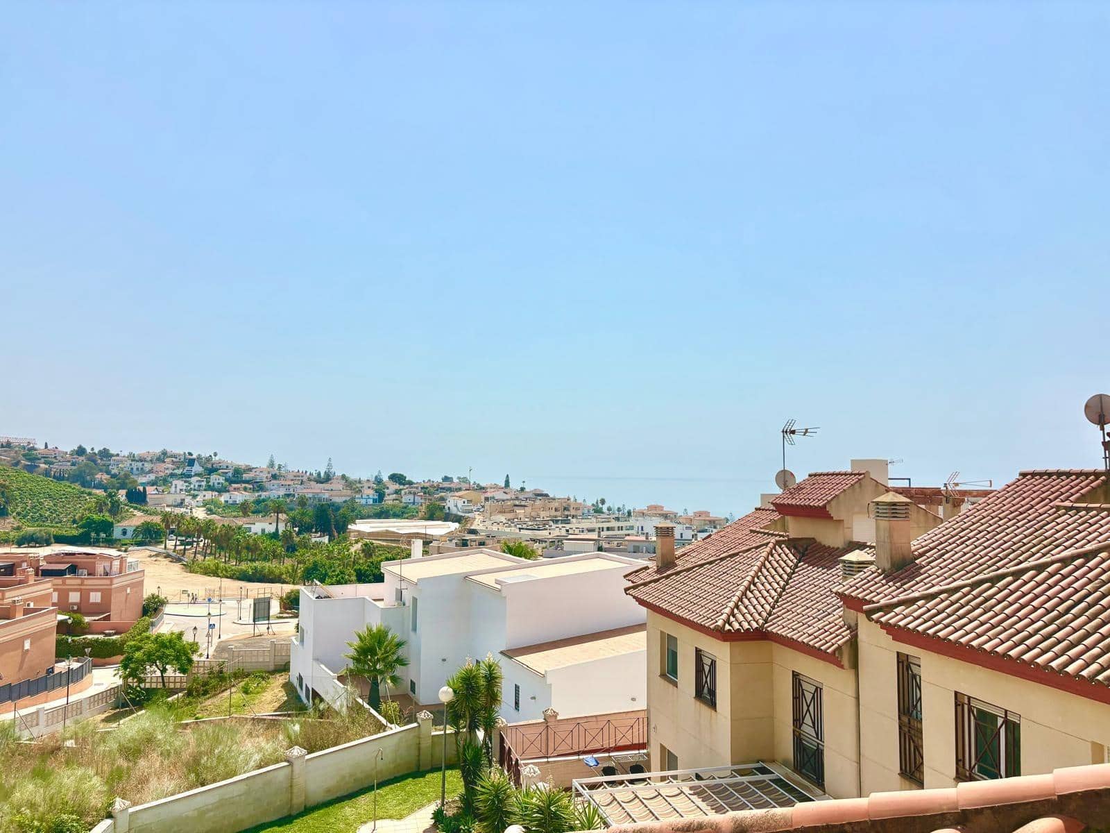 2 camera da letto Villetta Bifamiliare in vendita in Benajarafe con piscina garage - 369.900 € (Rif: 9990682)