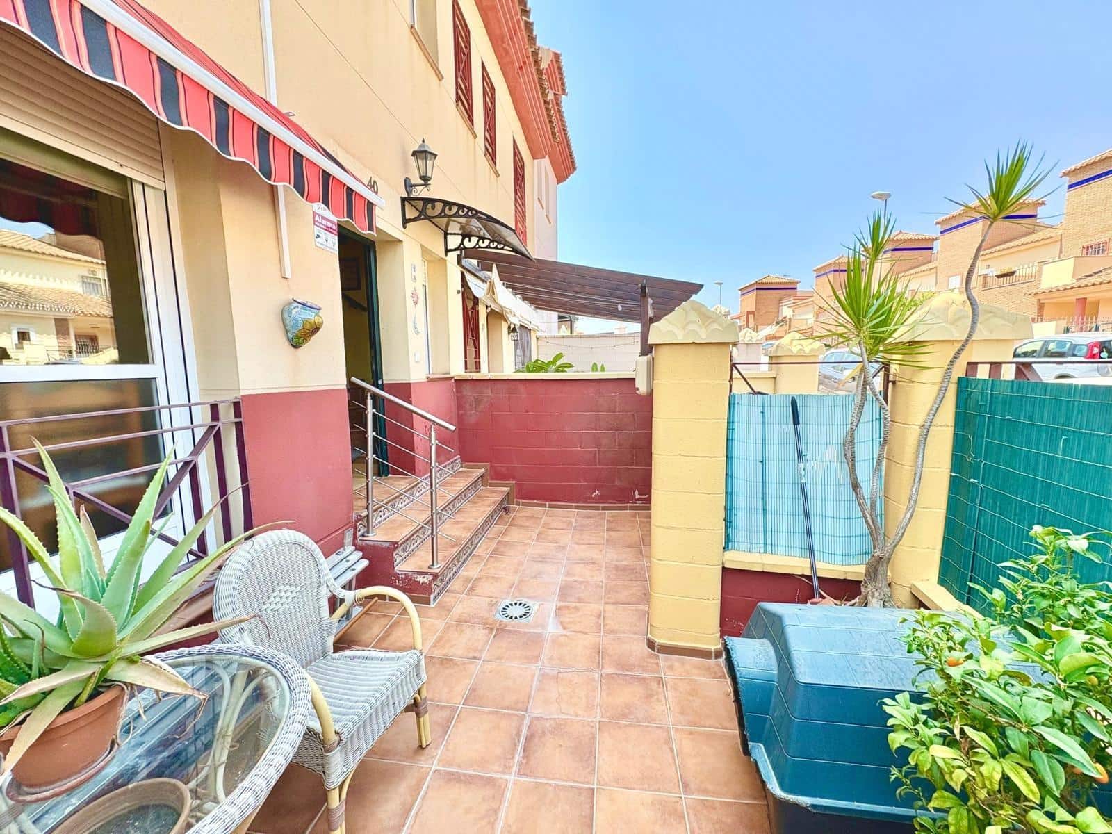 2 camera da letto Villetta Bifamiliare in vendita in Benajarafe con piscina garage - 369.900 € (Rif: 9990682)