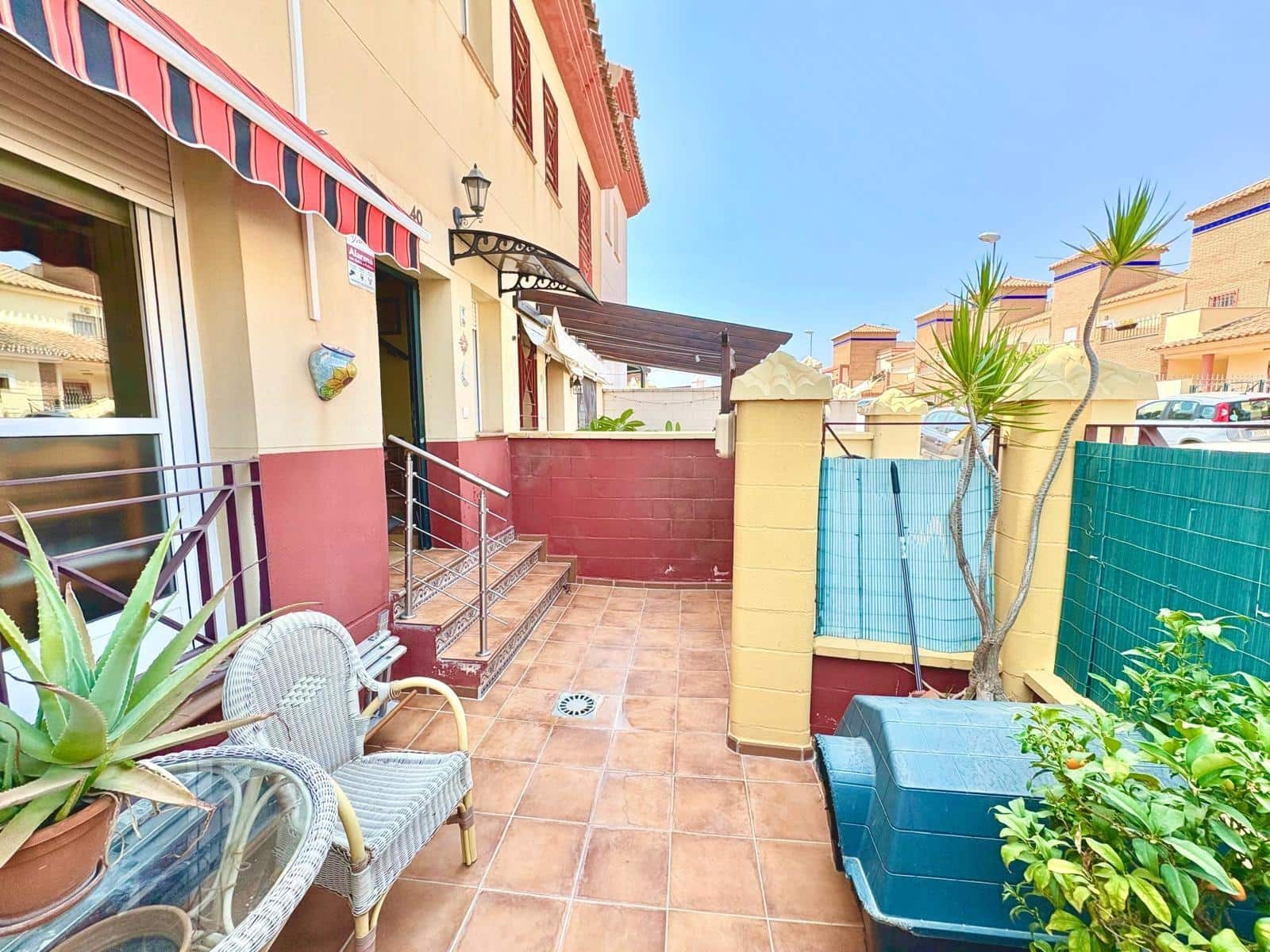 2 camera da letto Villetta Bifamiliare in vendita in Benajarafe con piscina garage - 369.900 € (Rif: 9990682)