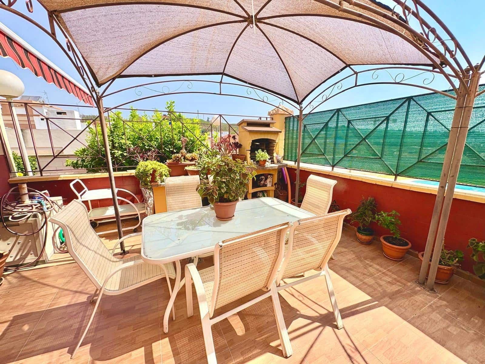 2 camera da letto Villetta Bifamiliare in vendita in Benajarafe con piscina garage - 369.900 € (Rif: 9990682)
