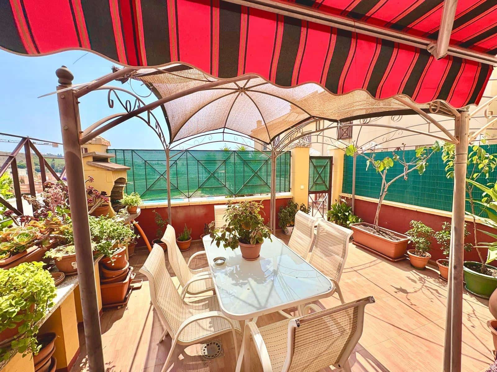 2 camera da letto Villetta Bifamiliare in vendita in Benajarafe con piscina garage - 369.900 € (Rif: 9990682)