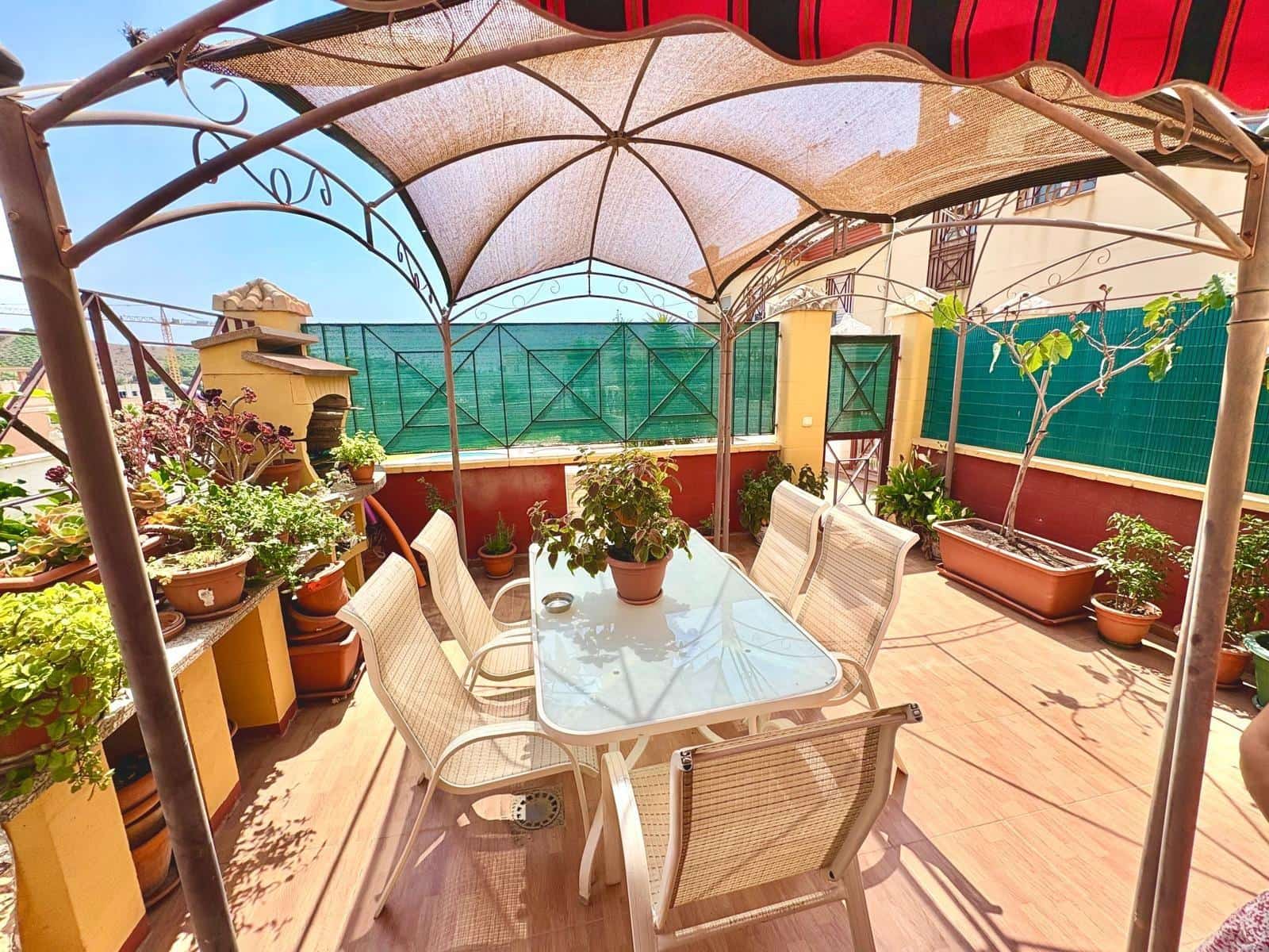 2 camera da letto Villetta Bifamiliare in vendita in Benajarafe con piscina garage - 369.900 € (Rif: 9990682)