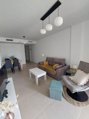 2 quarto Apartamento para arrendar em Valle Niza, Vélez-Málaga com piscina - 1 200 € (Ref: 9990683)