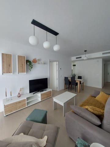 2 quarto Apartamento para arrendar em Valle Niza, Vélez-Málaga com piscina - 1 200 € (Ref: 9990683)