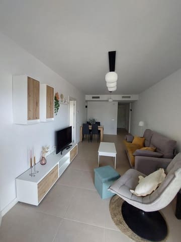 2 quarto Apartamento para arrendar em Valle Niza, Vélez-Málaga com piscina - 1 200 € (Ref: 9990683)