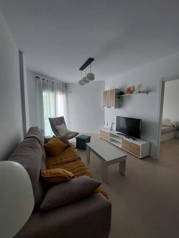 2 quarto Apartamento para arrendar em Valle Niza, Vélez-Málaga com piscina - 1 200 € (Ref: 9990683)