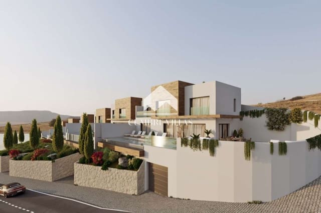 4 soverom Villa til salgs i Salobreña med svømmebasseng garasje - € 896 750 (Ref: 10009981)