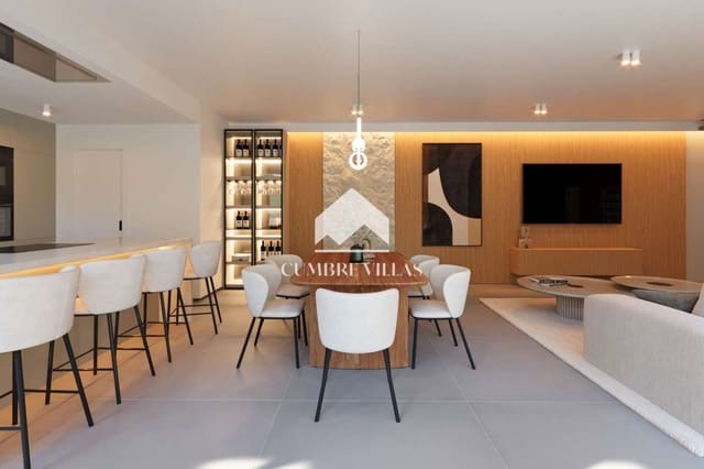 4 chambre Villa/Maison à vendre à Salobreña avec piscine garage - 921 750 € (Ref: 10009982)