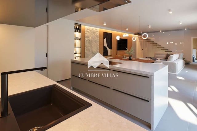 4 chambre Villa/Maison à vendre à Salobreña avec piscine garage - 921 750 € (Ref: 10009982)