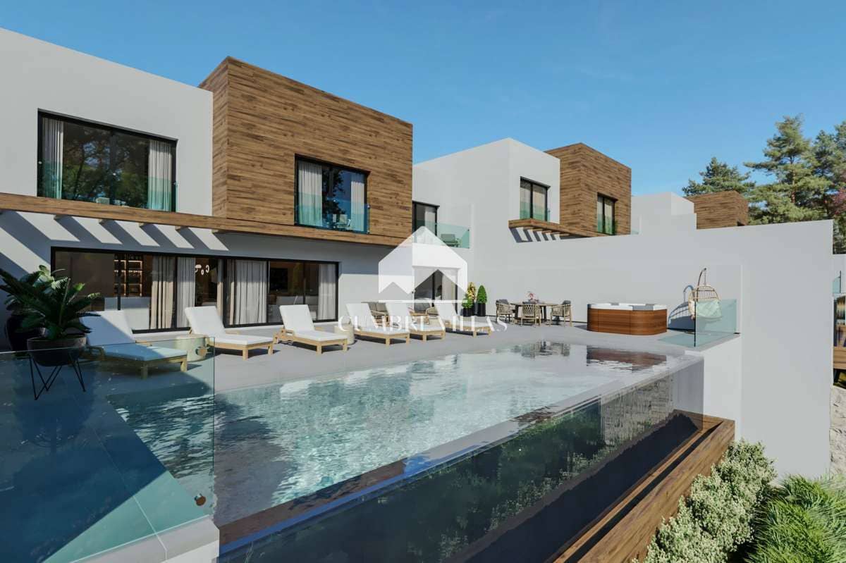 4 chambre Villa/Maison à vendre à Salobrena avec piscine garage - 921 750 € (Ref: 10009982)