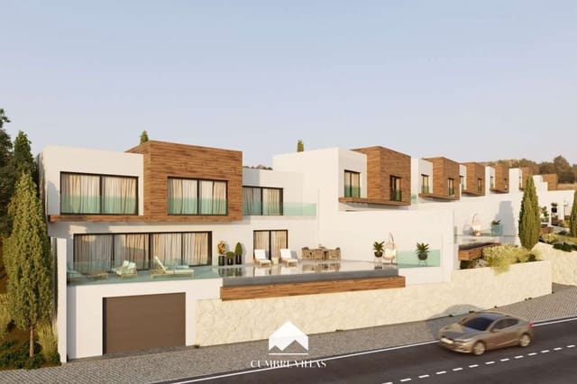 4 chambre Villa/Maison à vendre à Salobreña avec piscine garage - 921 750 € (Ref: 10009982)