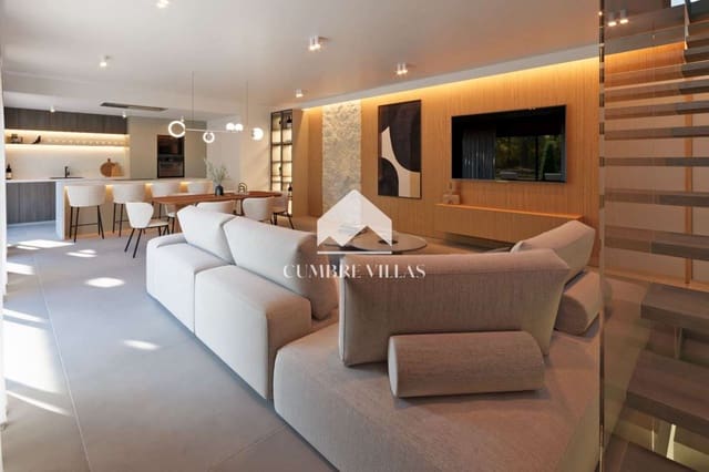 4 chambre Villa/Maison à vendre à Salobreña avec piscine garage - 921 750 € (Ref: 10009982)