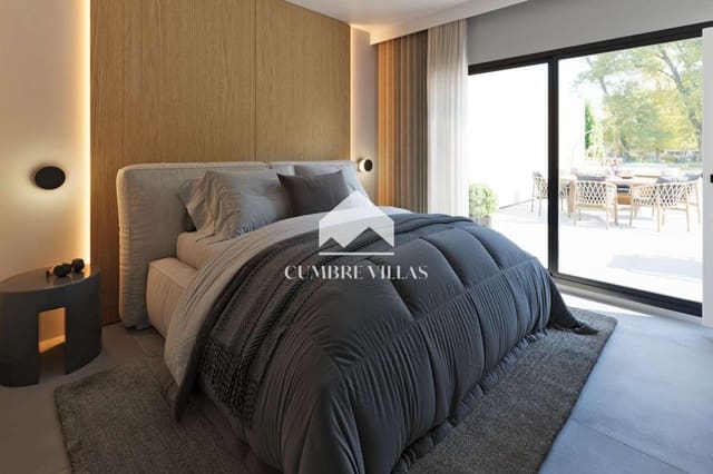 4 chambre Villa/Maison à vendre à Salobreña avec piscine garage - 921 750 € (Ref: 10009982)