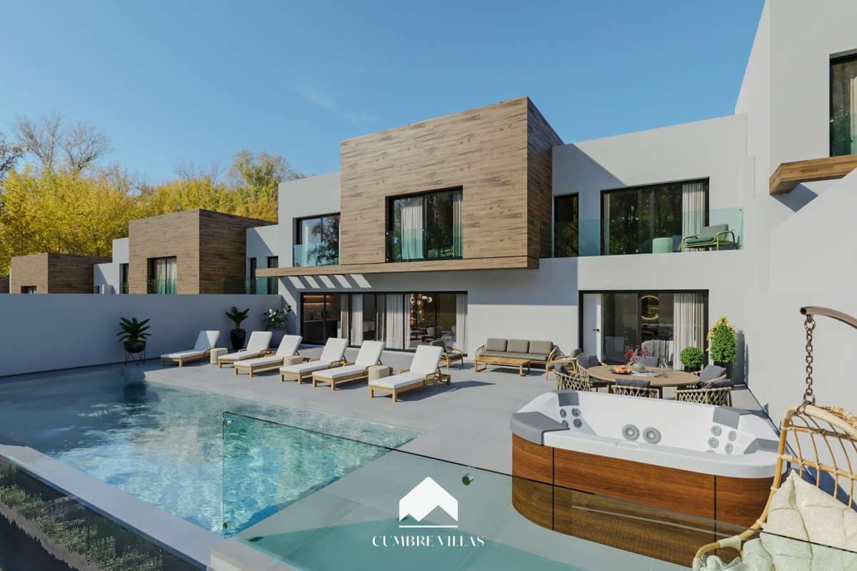 Casa de 4 habitaciones en Salobreña en venta con piscina garaje - 969.750 € (Ref: 10009983)