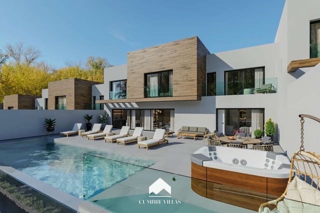 Casa de 4 habitaciones en Salobreña en venta con piscina garaje - 969.750 € (Ref: 10009983)