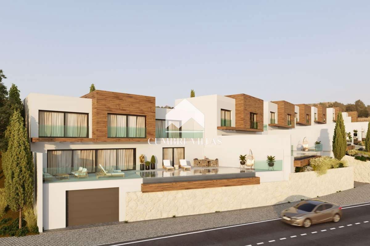 4 Zimmer Haus zu verkaufen in Salobrena mit Pool Garage - 971.680 € (Ref: 10009985)