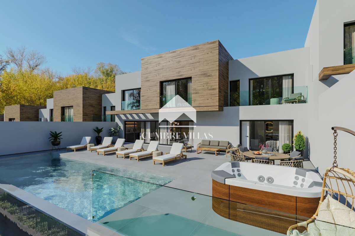 4 sovrum Hus till salu i Salobrena med pool garage - 949 750 € (Ref: 10009987)