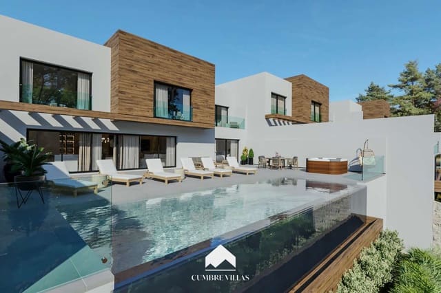 4 sovrum Hus till salu i Salobreña med pool garage - 949 750 € (Ref: 10009987)