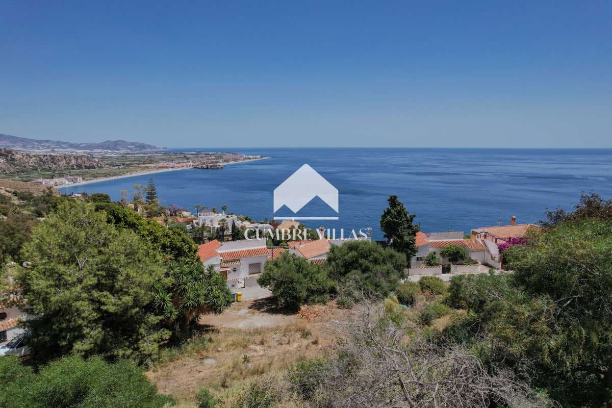 4 sovrum Hus till salu i Salobrena med pool garage - 949 750 € (Ref: 10009987)